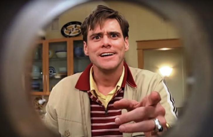 carrey se destacó por su dotes para el drama.