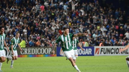 Quirós, una de las claves de Banfield.