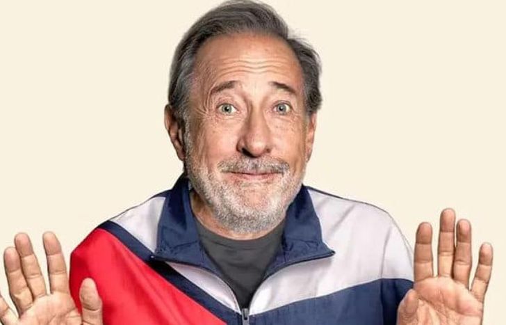 Guillermo Francella en uno de los personajes de Homo Argentum.