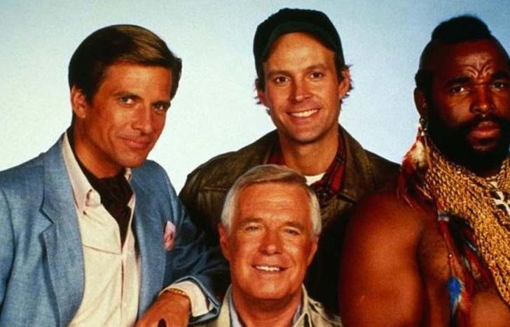 Brigada A, un clásico de los 80.