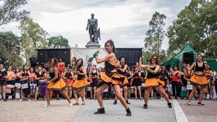 Impulsan el reconocimiento de la danza.