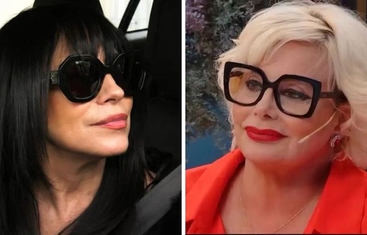 Marixa Balli y Carmen Barbieri, distanciadas.&nbsp;