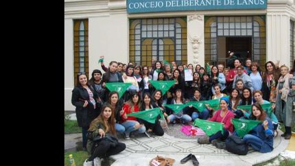 buscan declarar la emergencia en violencia de genero en lanus