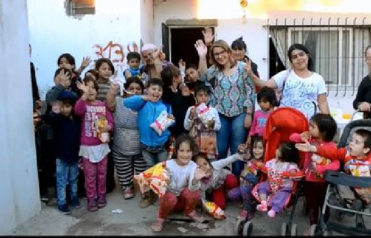 para las personas más vulnerables que no tienen recursos para afrontar la cuarentena.