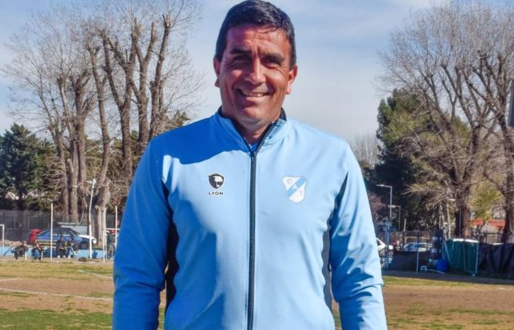 El Tanque dirigió un año y medio la Reserva del Gasolero.