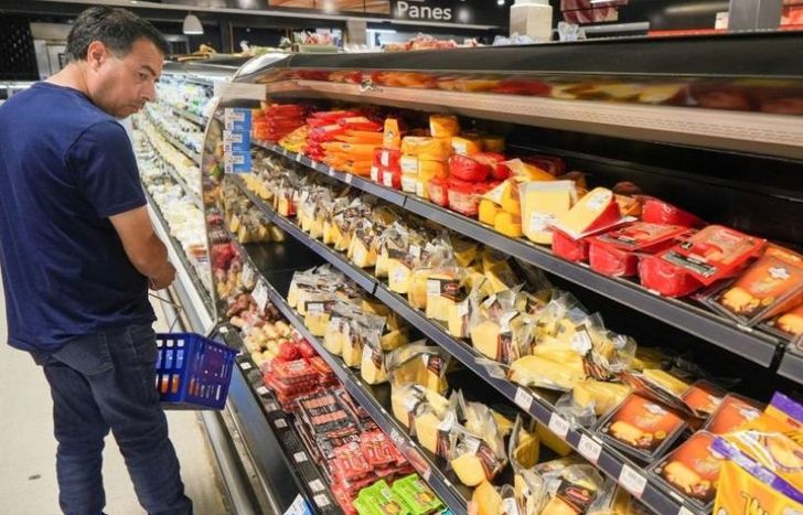 Se conoció cuánto aumentaron los alimentos en las primeras dos semanas de enero.