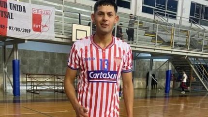 El joven deportista será operado para volver a caminar.