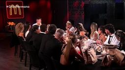 Mucha emoción en Gran Hermano.
