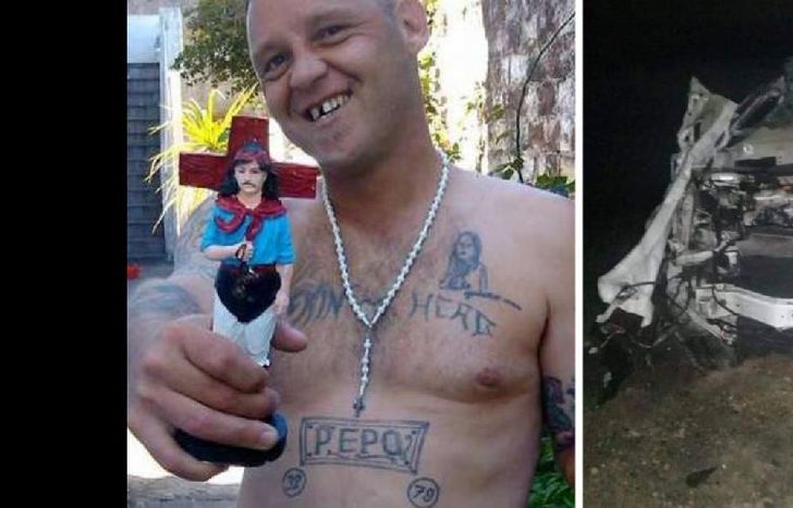 La causa fue caratulada como “doble homicidio culposo”.