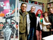 Un encuentro cargado de terror con expertos en el género.