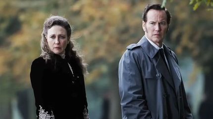 La nueva entrega de El Conjuro, en HBO MAX.