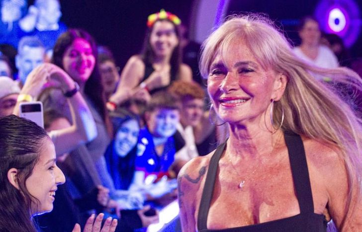 Isabel, eliminada de Gran Hermano.