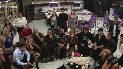 Neuva nominación en Gran Hermano Generación Dorada.&nbsp;