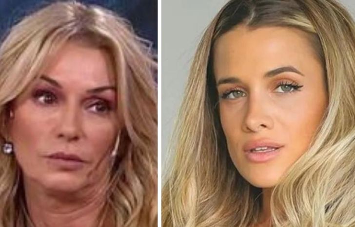 Yanina Latorre liquidó a Camila Homs.