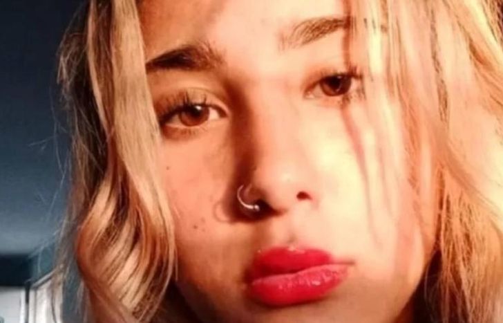 Lara Fernández tenía 17 años.