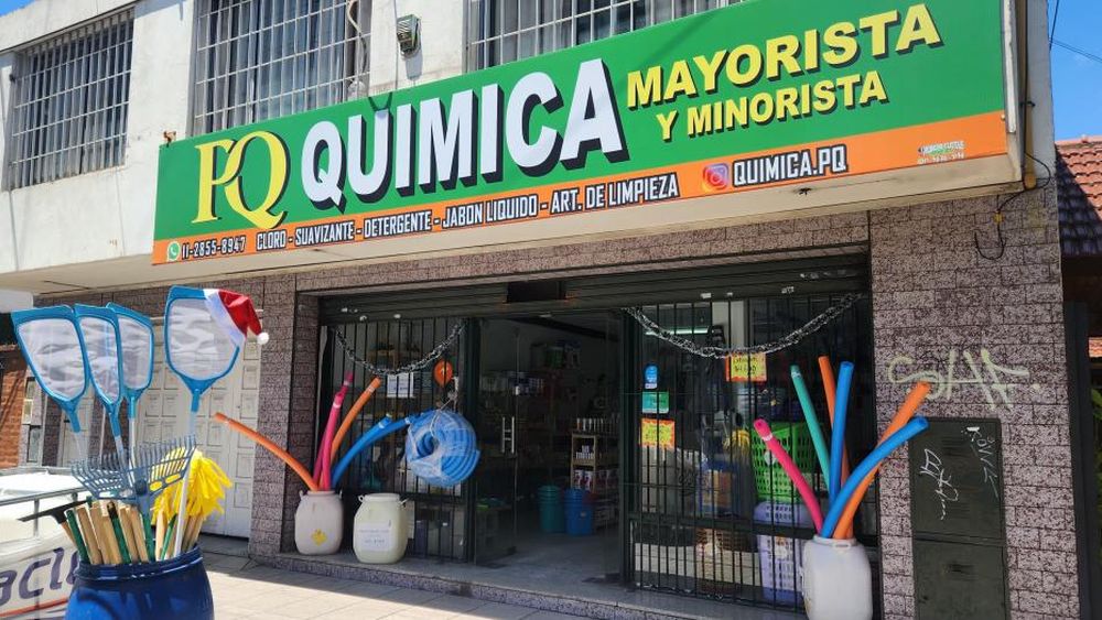 Están recibiendo las donaciones todos los días en Uriarte 634, Banfield.