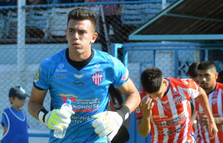 Damián Tello destacó el comienzo de Talleres de Escalada.