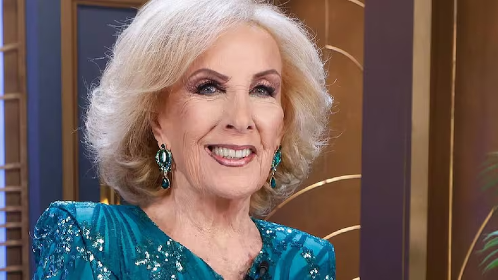 Mirtha Legrand sigue internada.&nbsp;