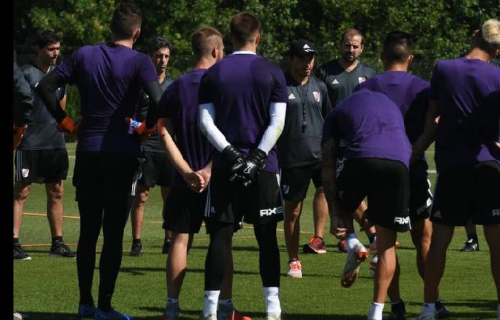 River jugará su único amistoso en Maldonado antes del inicio de la competencia oficial.