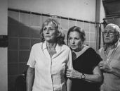 Una escena de El Declive. Una escena de El Declive.