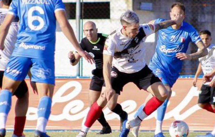 Primera derrota del Tambero en el Clausura.