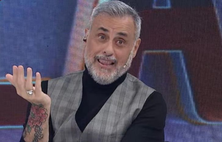 Jorge Rial fue internado por una descompensación cardíaca.