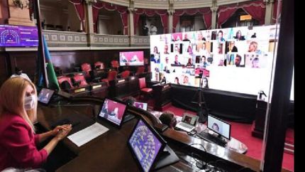 El Senado bonaerense la trata el jueves.