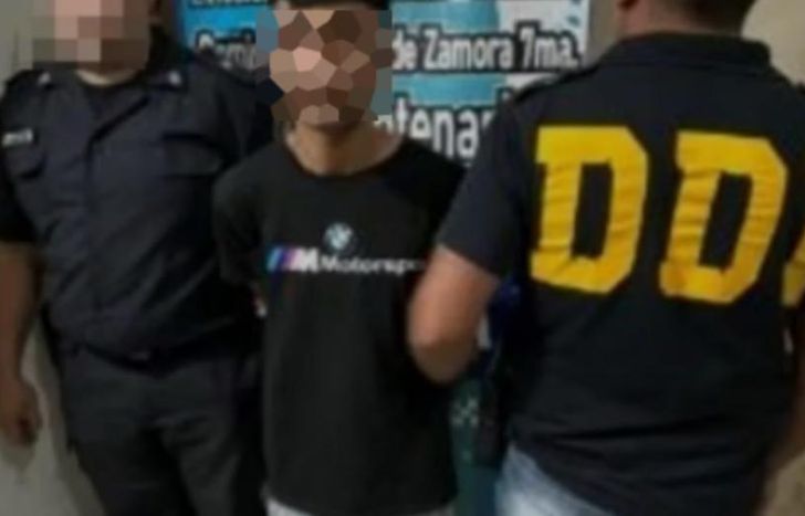 El primer sospechoso recuperó la libertad.