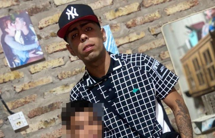 Dylan, el joven asesinado en Budge.