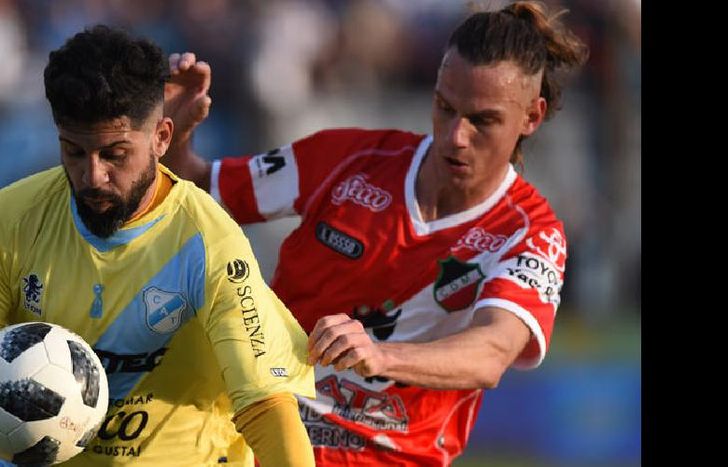 Lucas Wilchez sabe de la necesidad de conseguir un triunfo para despegar.