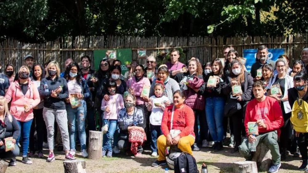 Entregarán kits en espacios de distintos barrios.