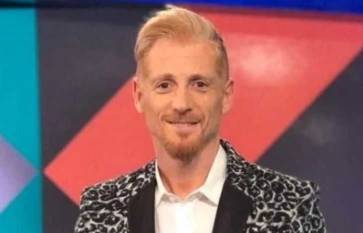 Lo escracharon en las redes.