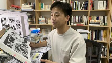 Fue traducida por un sello independiente de Shanghai.