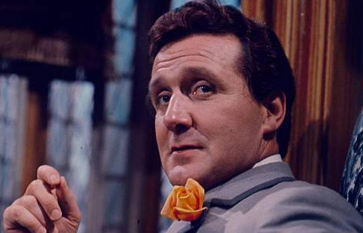 Patrick Macnee, protagonista original de Los Vengadores.