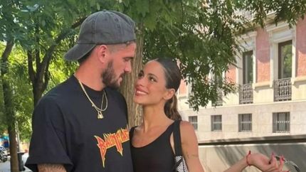 Se terminó el amor entre Tini y Rodrigo de Paul.