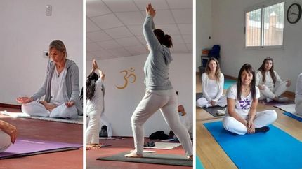 Actividades, prácticas y meditación en el marco de una jornada extendida.