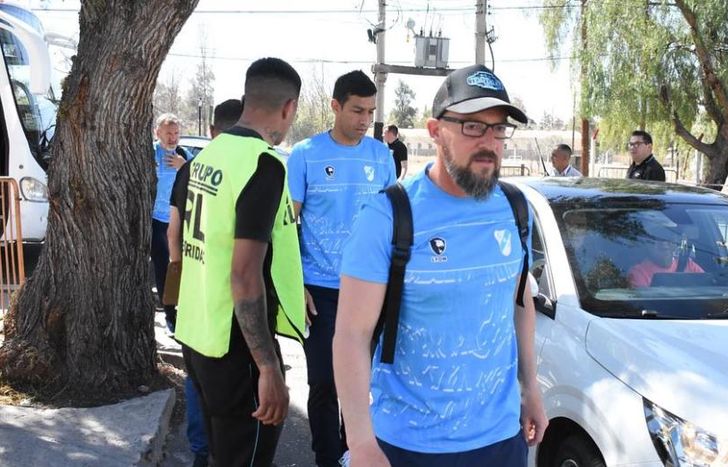 Orfila y Temperley buscan el Reducido.