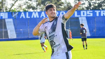 Leonel Llodrá, el pilar del Tambero.