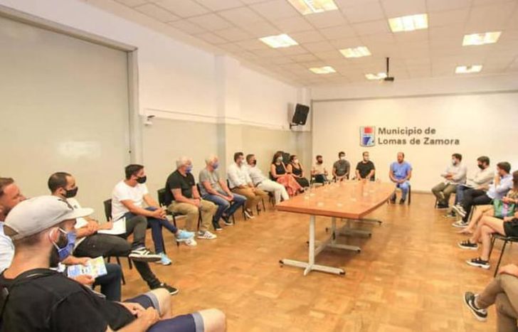 El Comité Operativo de Emergencias planifica los operativos.