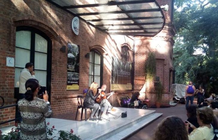 Nueva cita en el Botánico.