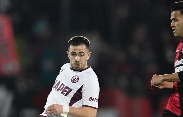 Lanús no atraviesa un buen momento.