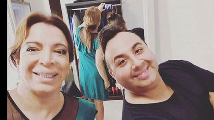 el adios a floppy cucu, asistente de lizy tagliani y vecina de lomas