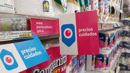 La Secretaría de Comercio realiza los controles.
