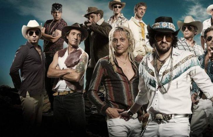 Los Decadentes, entre los artistas confirmados en Lomas.