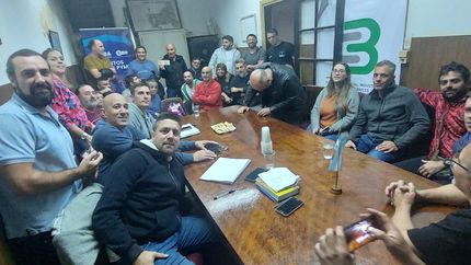 Hace 4 años que la Cámara de Banfield tiene una nueva comisión directiva. Hace 4 años que la Cámara de Banfield tiene una nueva comisión directiva.