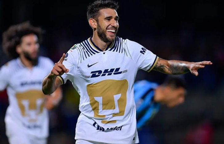 Salvio no seguirá en Pumas.