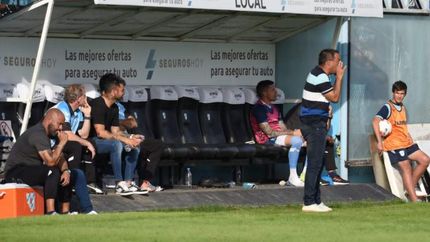 Quiñonez y Aguirre dirigieron siete partidos. Quiñonez y Aguirre dirigieron siete partidos.