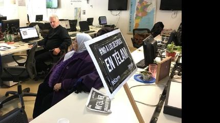 despidos en telam: fuerte repudio de las madres de plaza de mayo
