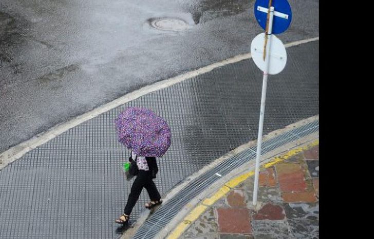 lluvia