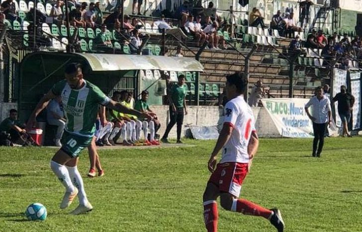 San Miguel y Talleres animaron un buen partido en Los Polvorines.